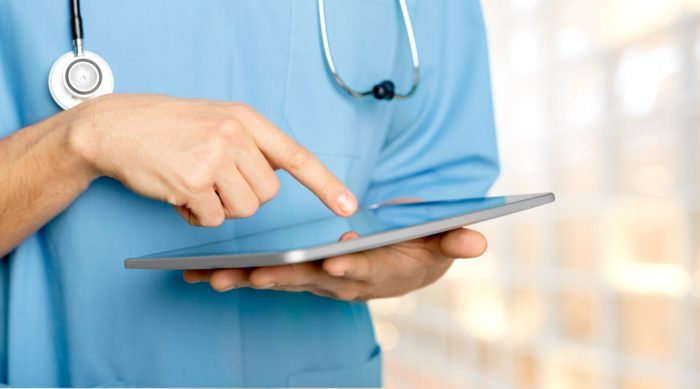 The Digital Transformation Of The Healthcare Industry