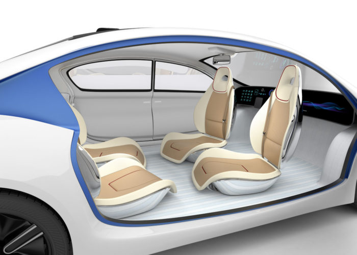 driverless car, the future of transportation