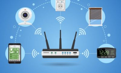 Super router security for home devices