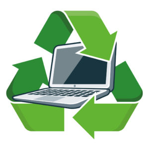 Sustainability - recycling electronics