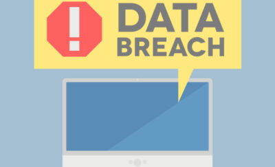 Cloudflare data leak - a data breach illustration.