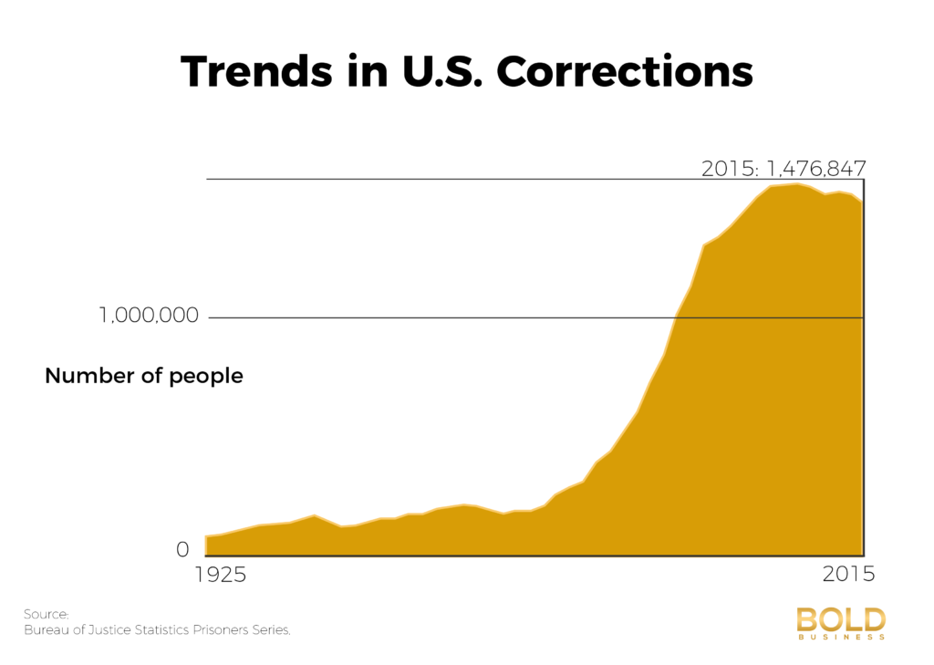 Incarceration Rates - US Prison System