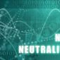 artistic illustration of net neutrality rules