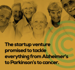 Health venture - Google Calico