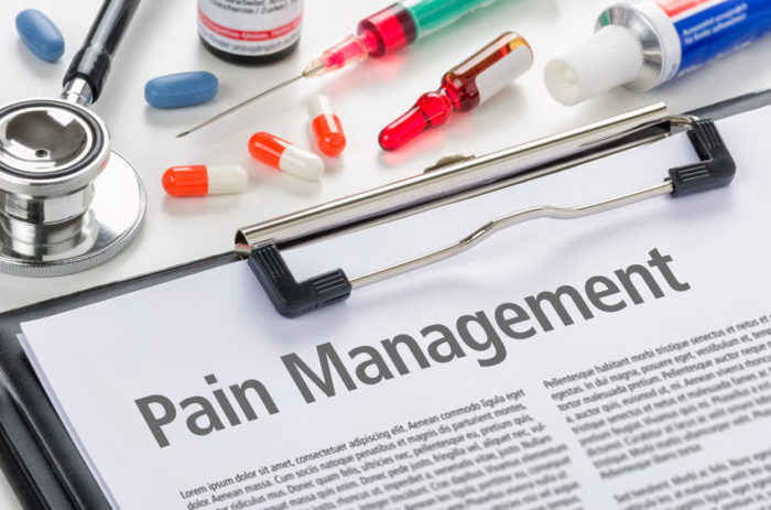 Opioids Epidemic - Pain Management