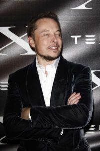 picture of Elon Musk