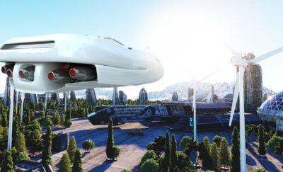 Uber flying cars will roll out on 2020