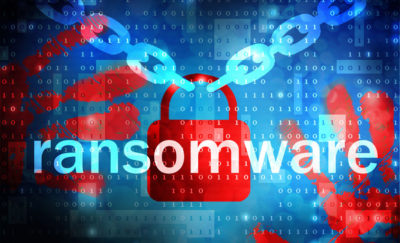 Ransomware, Bitcoin and Cyber Crime is a new twist.