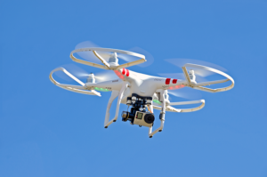 drones are invading our lives