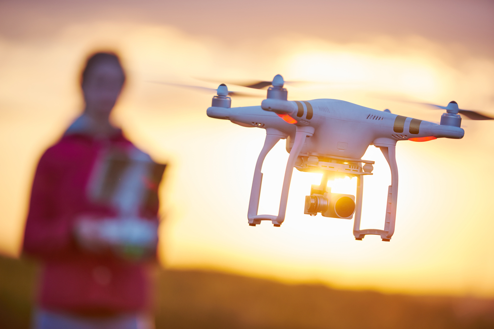 drone rules and regulations for BVLOS