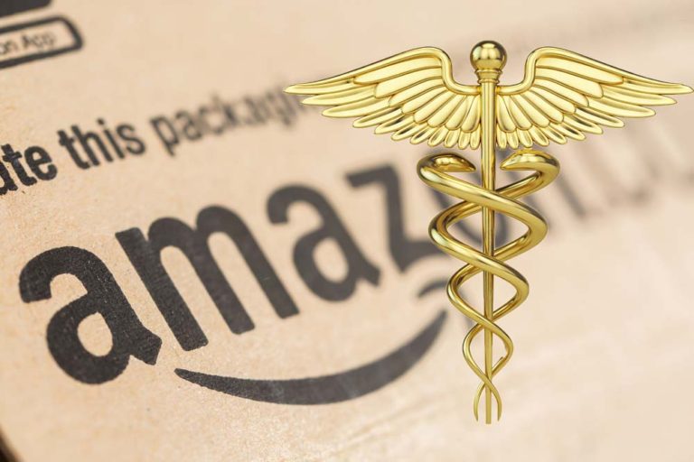 Amazon Healthcare Strategy Developing Health Care Units