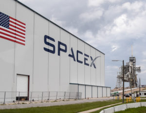 SpaceX Building Launches Supercomputer by HPE