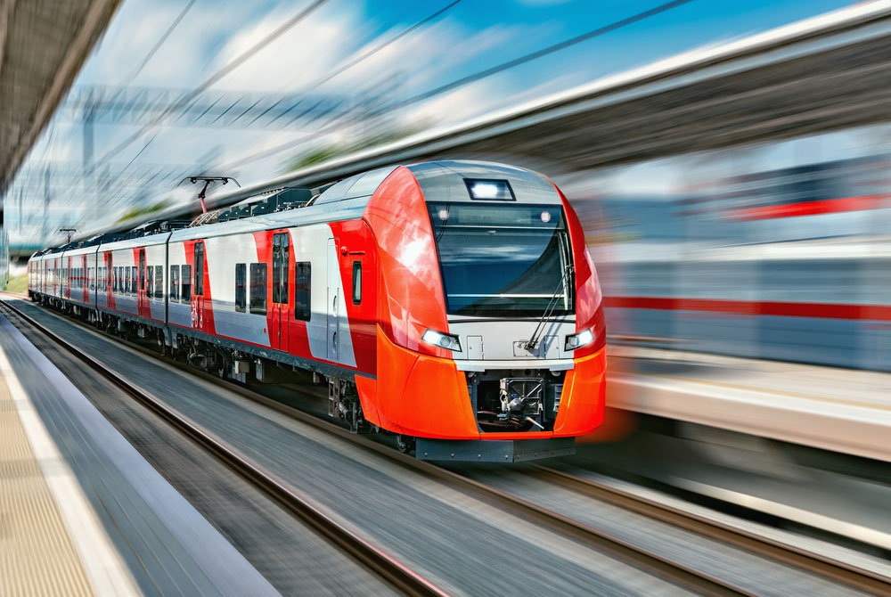 Innovative Train Technology To Prevent Train Crashes