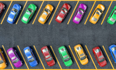 campus parking solutions in solving university parking problem