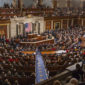 Full house in Congress for State of the Union to tackle outdated laws in the US