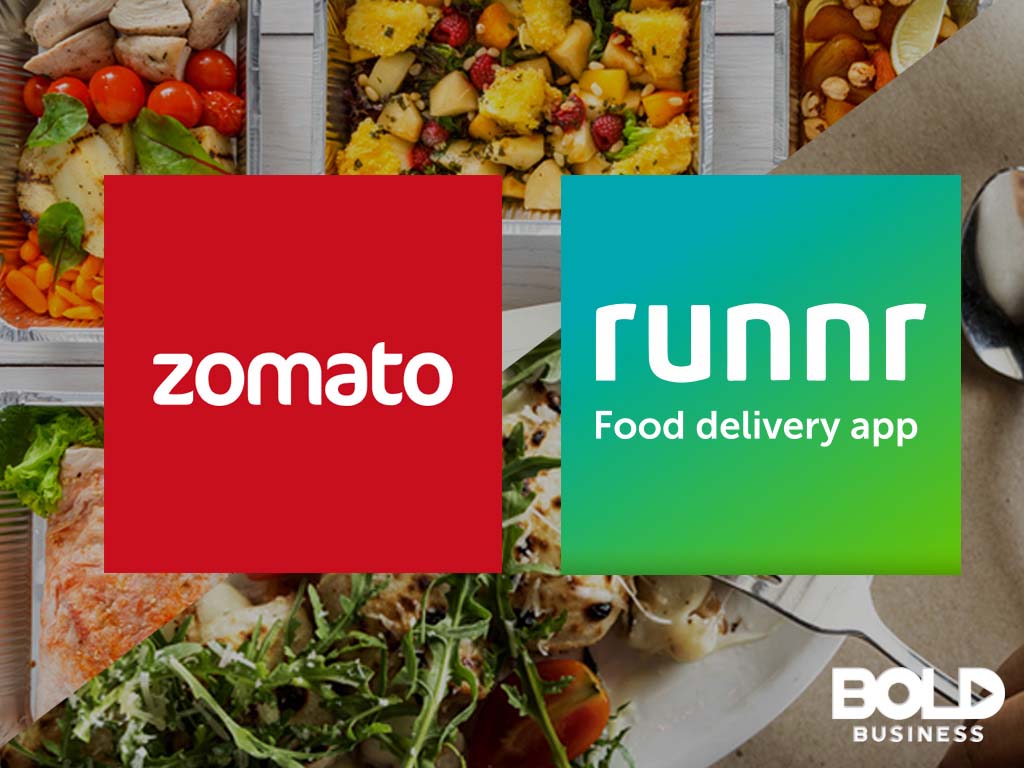 Zomato Runnr Deal