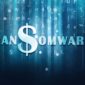 Ransomware graphic, a new app was ventured by a capital funding for startup business to fight home security crimes.