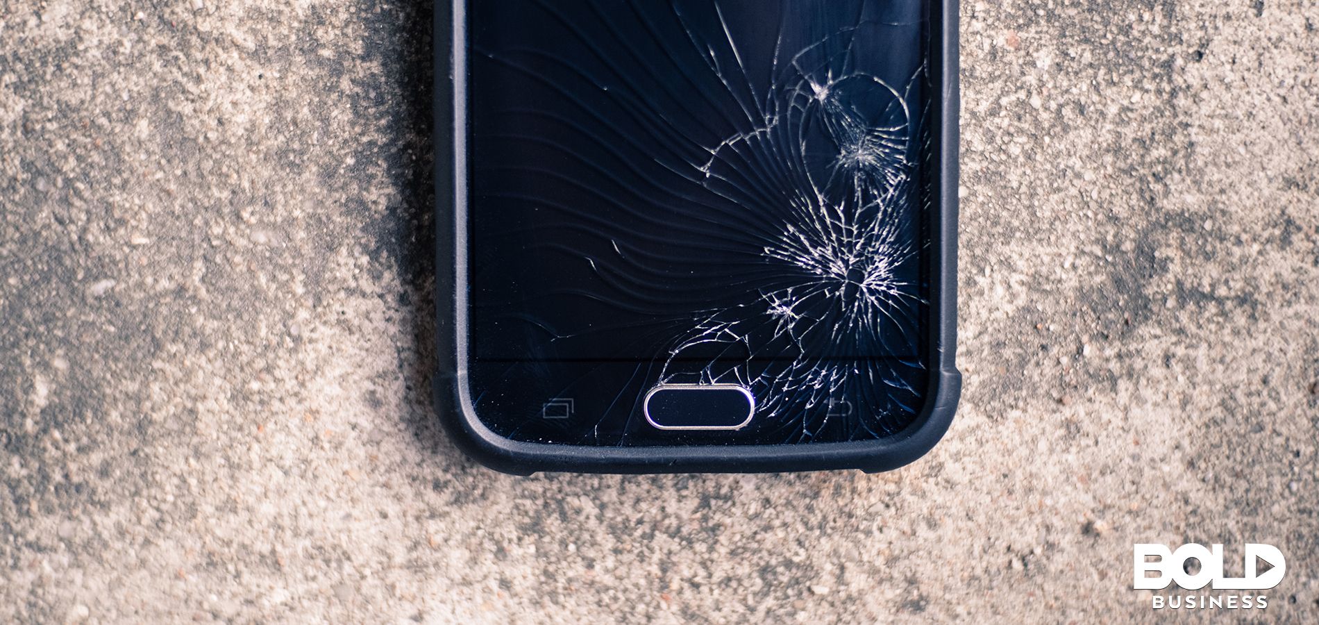 Self Healing Screens Change Cell Phone Business