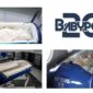 babypod 20 - a high tech transport pod for babies