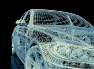 AR Design of a car