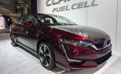 Fuel Cells For Cars Are Ready On The Road By 2020