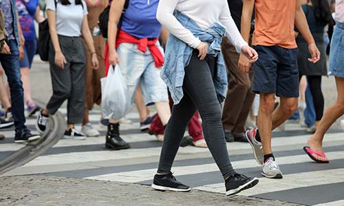 Pedestrian Crossing