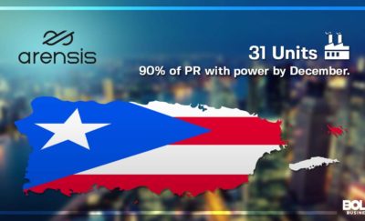 Biomass Energy Conversion System Being Used in Puerto Rico
