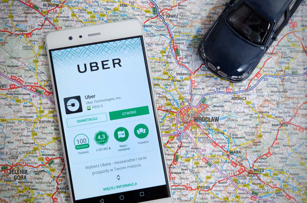 Uber Self Driving Car Pittsburgh on Another Test for Upgrade