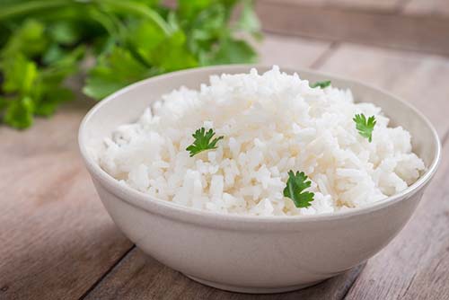 Rice can be a Diabetic-friendly foods