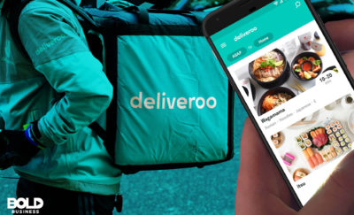 Deliveroo Funding has raised its capacity to expand and serve more than 200 cities!