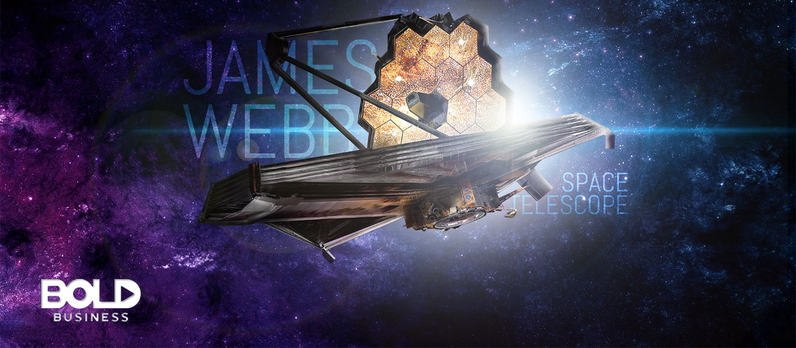 James Webb telescope launch revealed