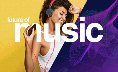 The Digital Disruption in the Music Industry and Future of Music