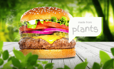 Impossible Meatless Burger Headed to Asia – Bold Business