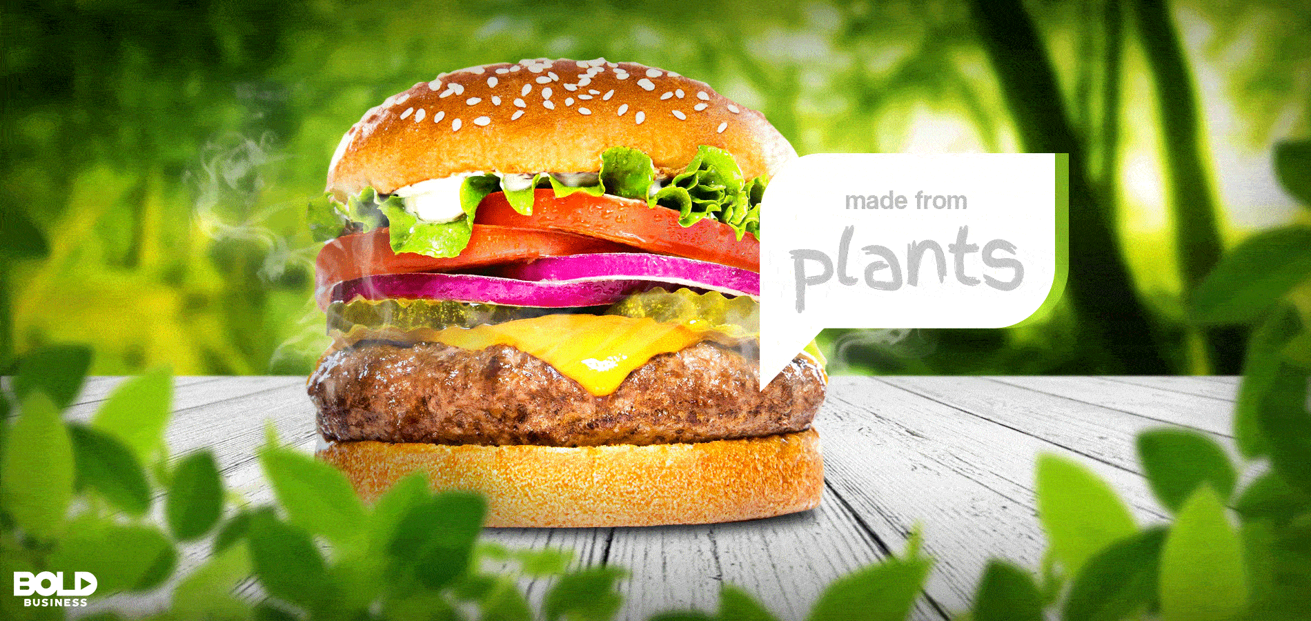 Impossible Meatless Burger Headed to Asia – Bold Business