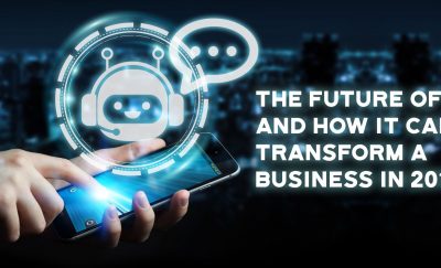 Know the artificial intelligence impact on business success today with these programs.