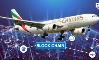 blockchain technology in aviation will further improve processes in major airlines