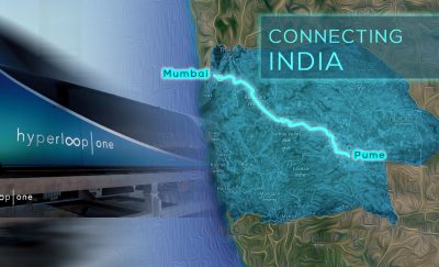 Hyperloop Mumbai-Pume