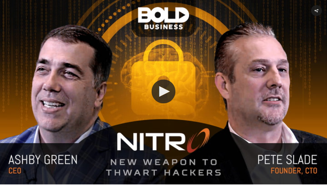 Nitro Defender: Computer Security Treats Hackers Like Germs