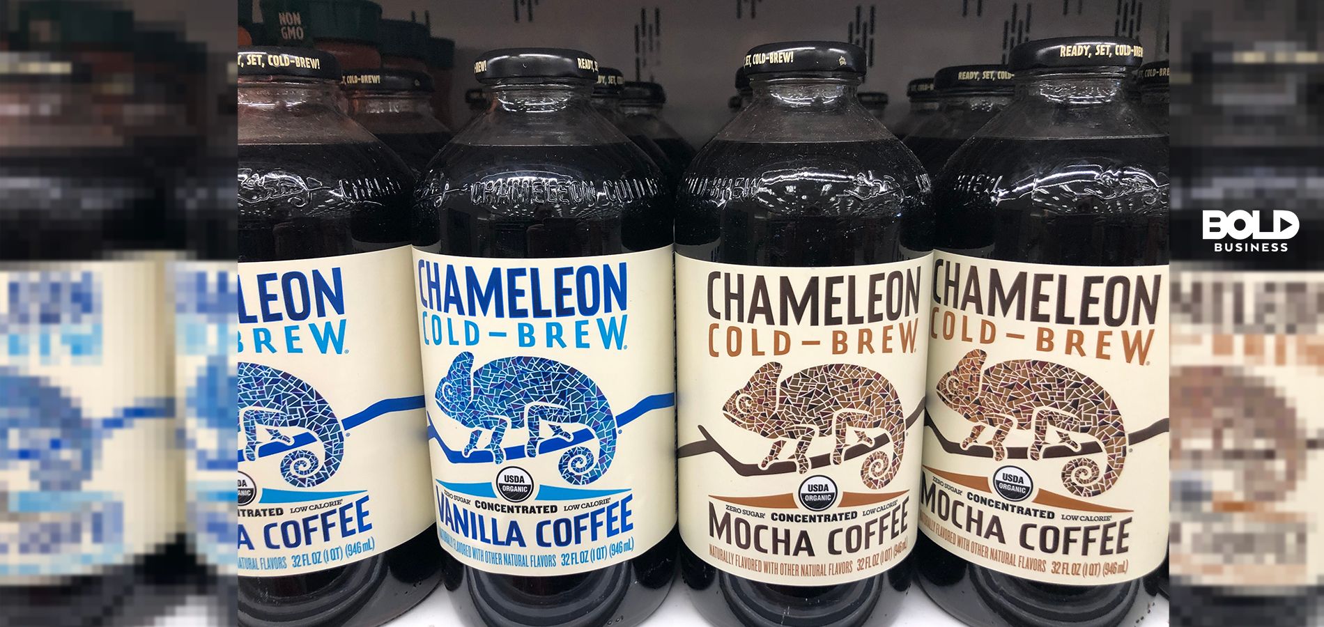 The Cold Brew Coffee Trend Continues to Heat Up!