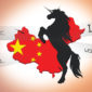 chinese technology companies considered as business unicorns
