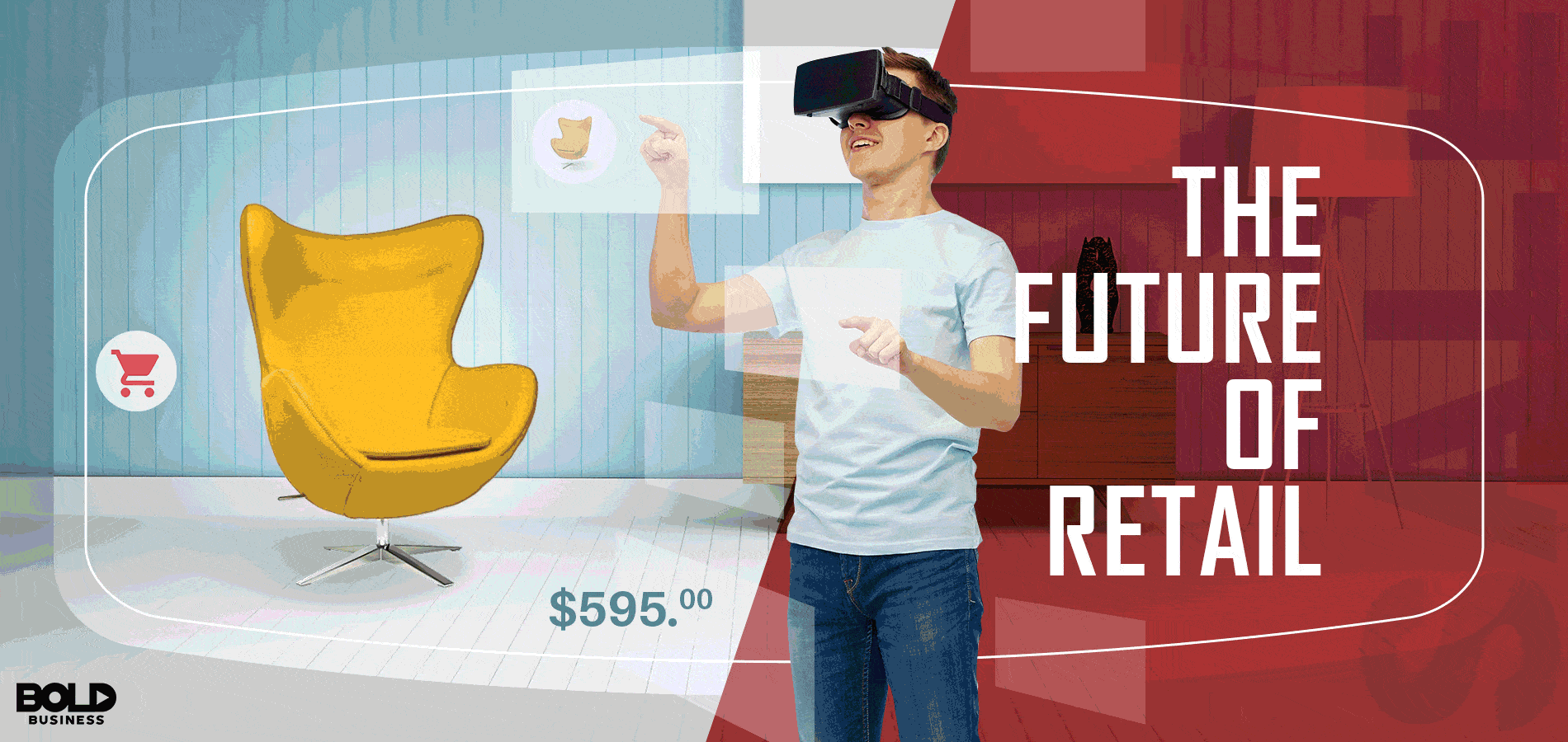 Transforming the Future of Retail Using AI and VRTransforming the Future of Retail Using AI and VR
