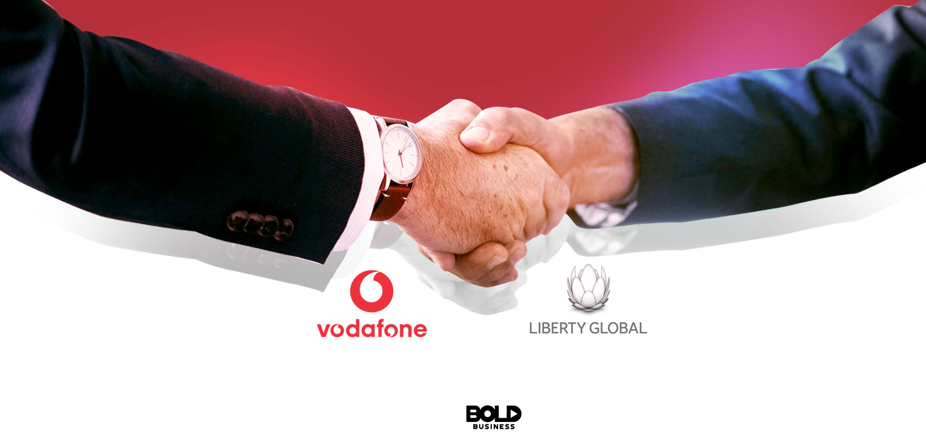 Vodafone Liberty Global Deal - Acquisition Closing in to Reality
