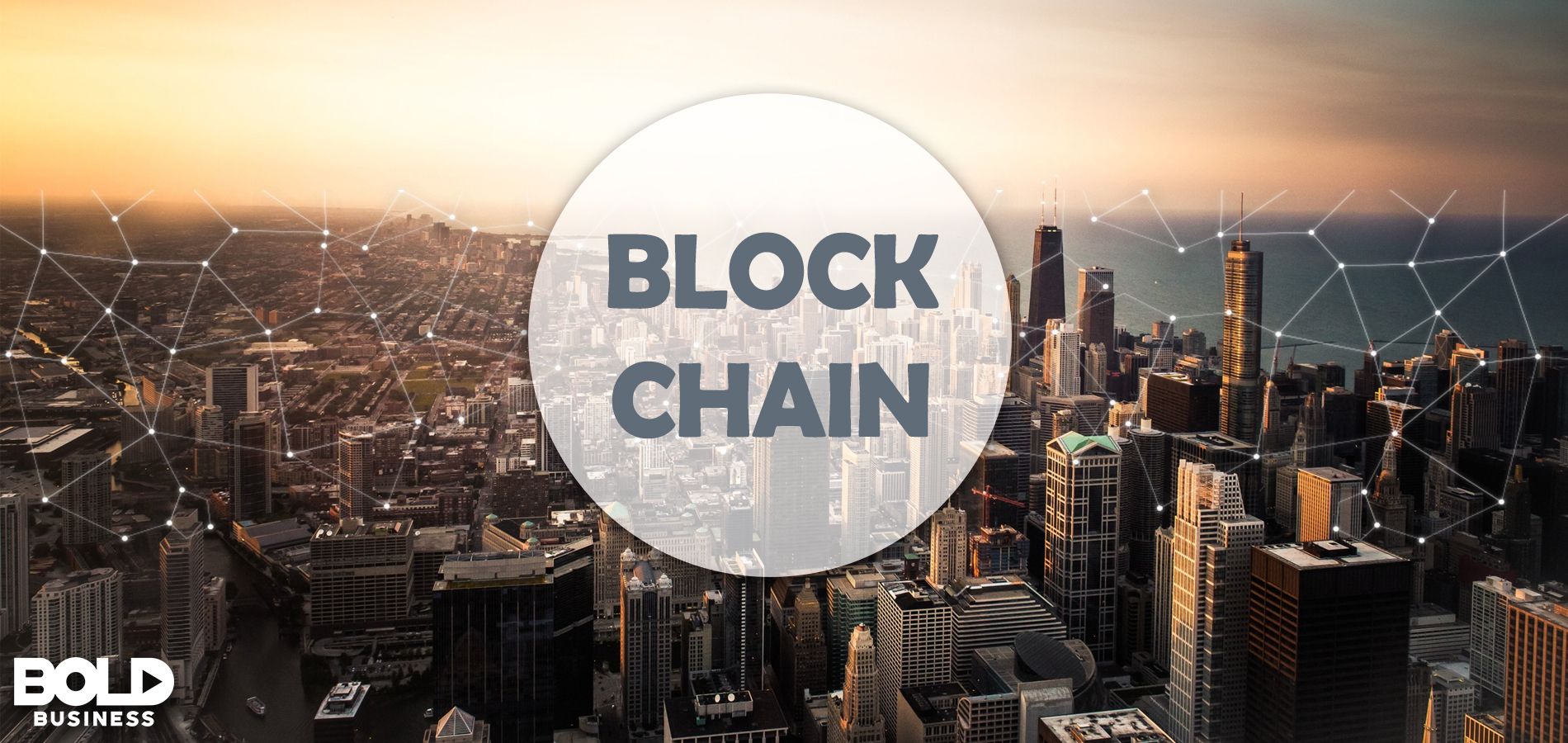 Blockchain Technology: Medium To Help A City In California