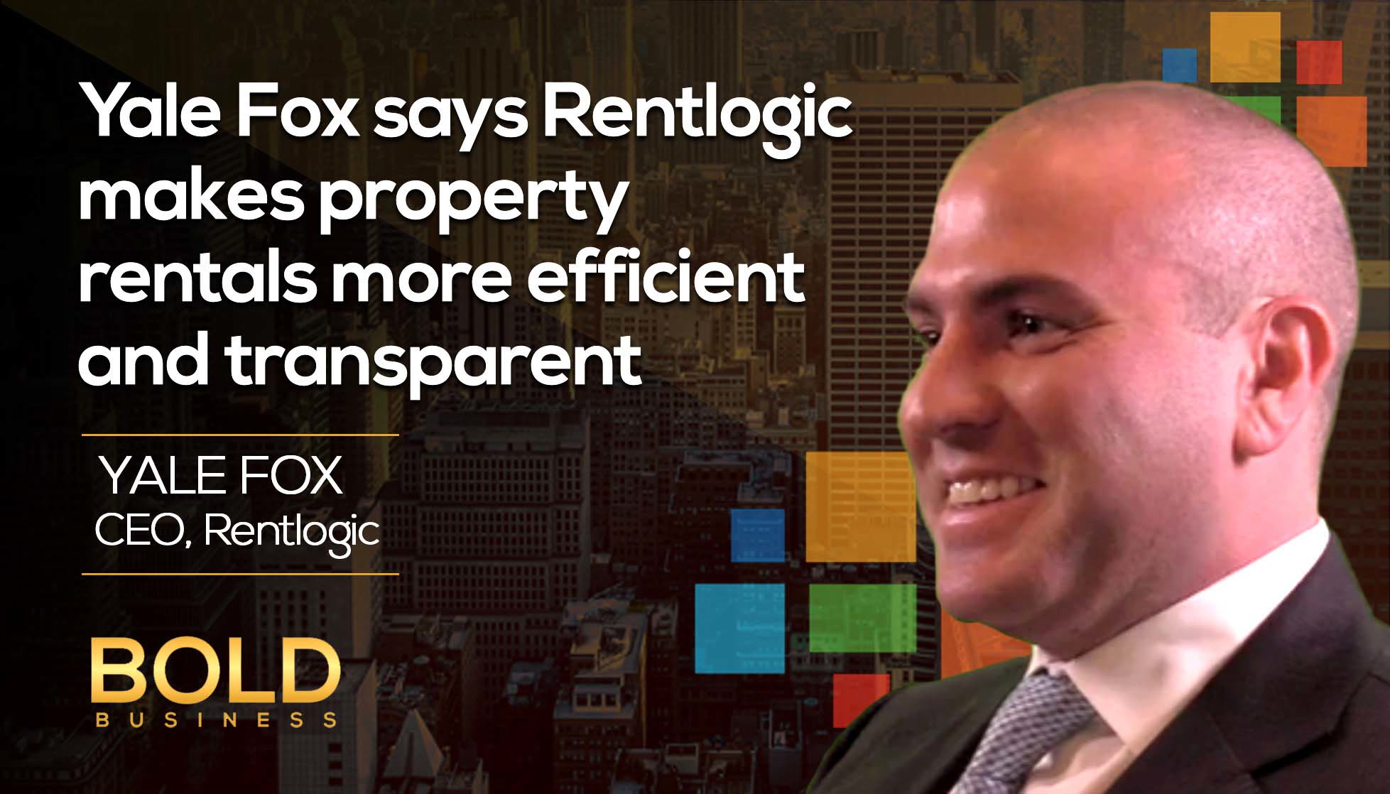 Yale Fox: Rentlogic's Building Rating System