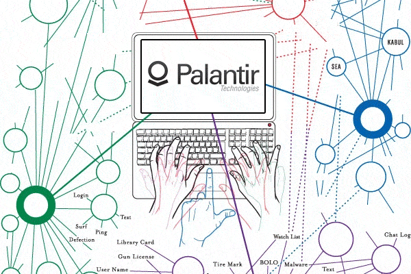 Palantir Technolgies - Data Mining Software & Services