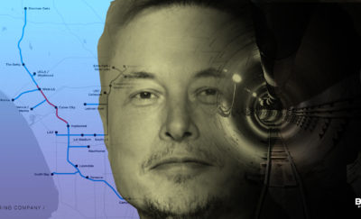 2018 Elon Musk’s traffic Solution