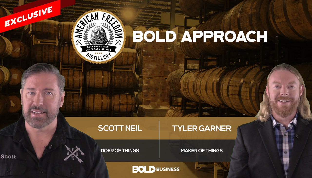 American Freedom Distillery