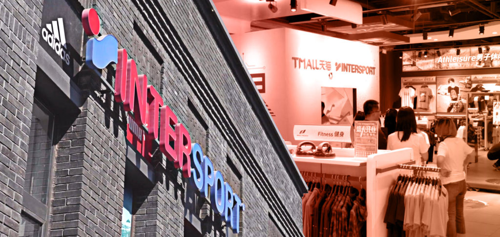 Alibaba gives clients a whole new online and offline shopping experience