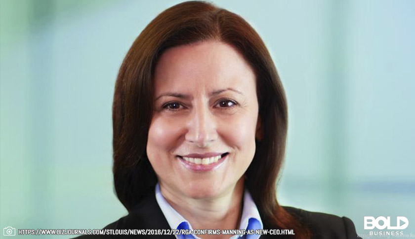 Anna Manning - CEO, Reinsurance Group of America