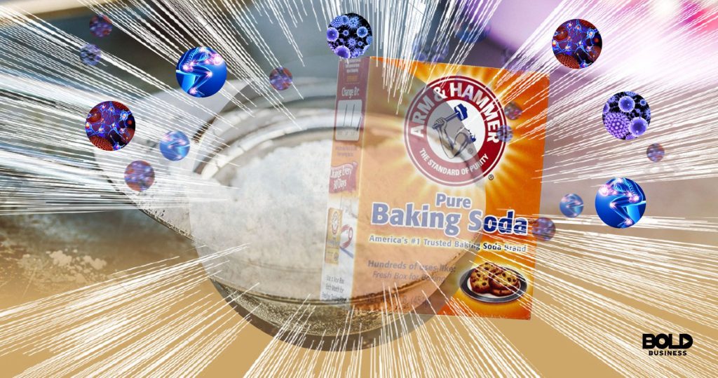 Combating Autoimmune Disease with Baking Soda! Bold Business